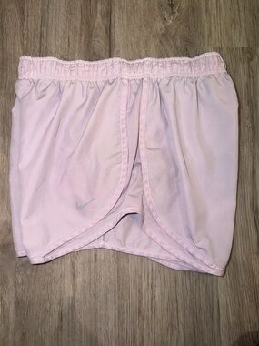 Nike Women’s Dri-Fit Tempo Running Shorts - Size Medium - Light Purple